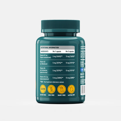Ultra Energy Vitamin B Complex