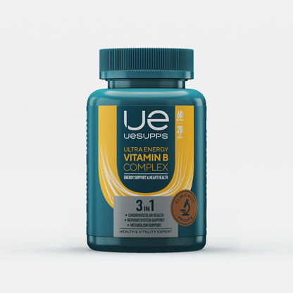 Ultra Energy Vitamin B Complex