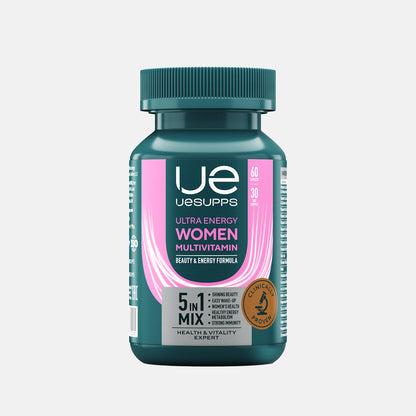 Ultra Energy Women Multivitamin Formula