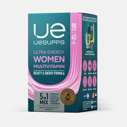 Ultra Energy Women Multivitamin Formula