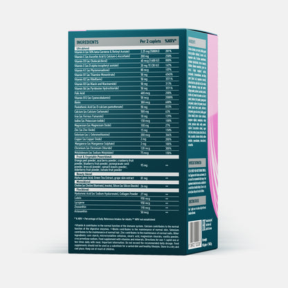 Ultra Energy Women Multivitamin Formula