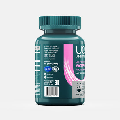 Ultra Energy Women Multivitamin Formula