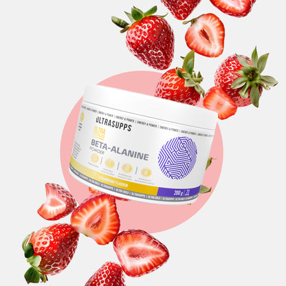 Ultra Gold Beta-Alanine Strawberry