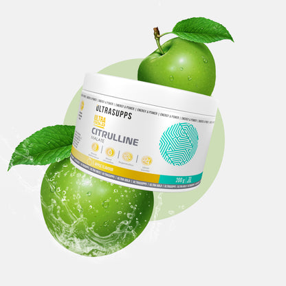 Ultra Gold Citruline Apple