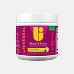 Boost & Focus Lemon Berry