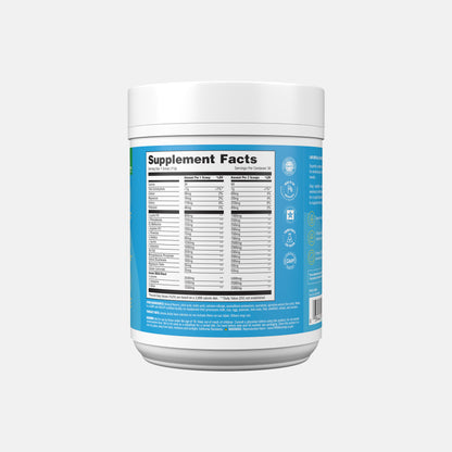 Replenish & Restore Lemon Berry