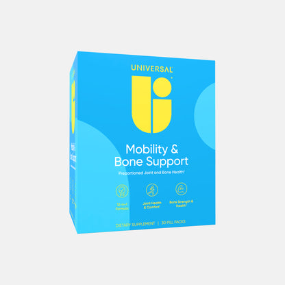 Mobility & Bone Support