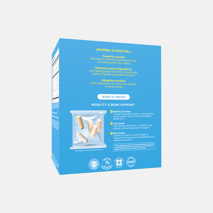 Mobility & Bone Support