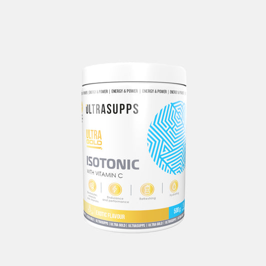 Ultra Gold Isotonic Tropical Fruit