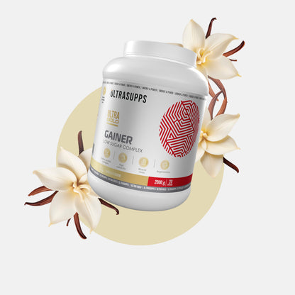 Ultra Gold Gainer Vanilla