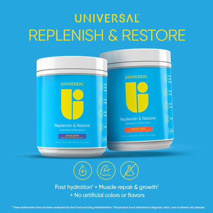 Replenish & Restore Lemon Berry