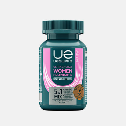 Ultra Energy Women Multivitamin Formula