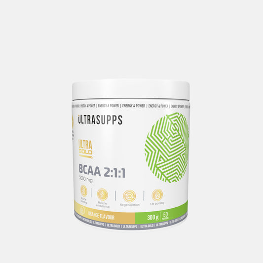 Ultra Gold BCAA 2:1:1 Orange