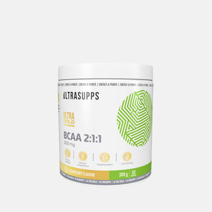 Ultra Gold BCAA 2:1:1 Raspberry