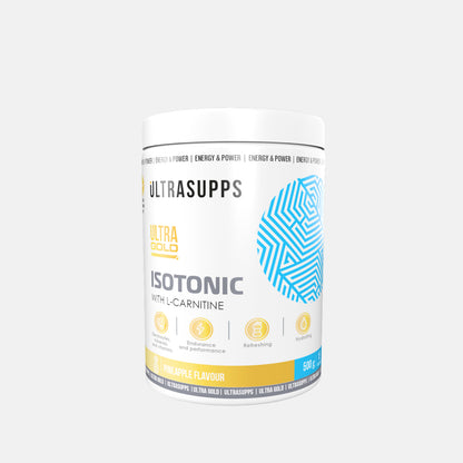 Ultra Gold Isotonic Pineapple