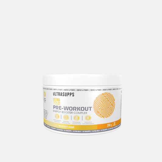 Ultra Pre-workout Multifruit