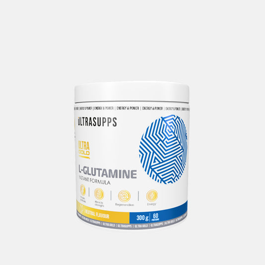 Ultra Gold L-Glutamine Neutral