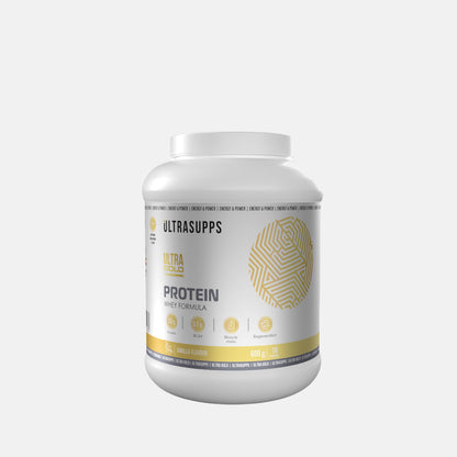 Ultra Gold Protein Vanilla