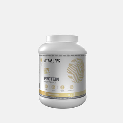 Ultra Gold Protein Strawberry