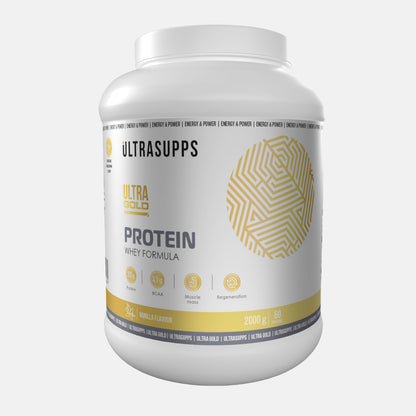 Ultra Gold Protein Vanilla