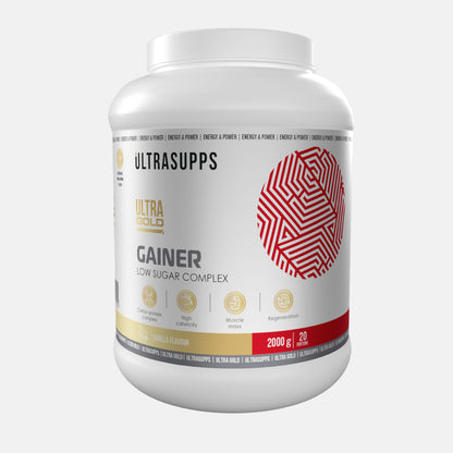 Ultra Gold Gainer Vanilla